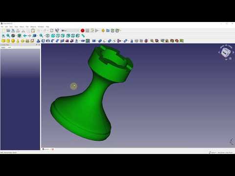 FreeCAD Beginner -