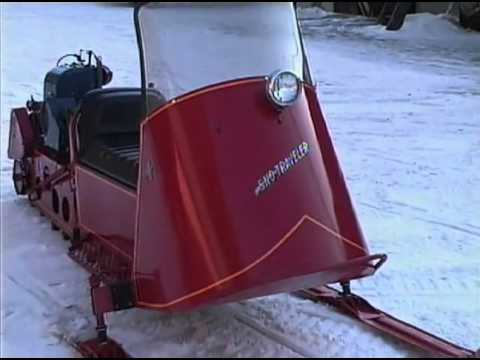 Vintage Snowmobiles For Sale In Vermont