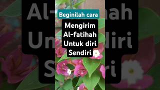 Download Lagu beginilah cara mengirim al-fatihah untuk diri sendiri.! MP3