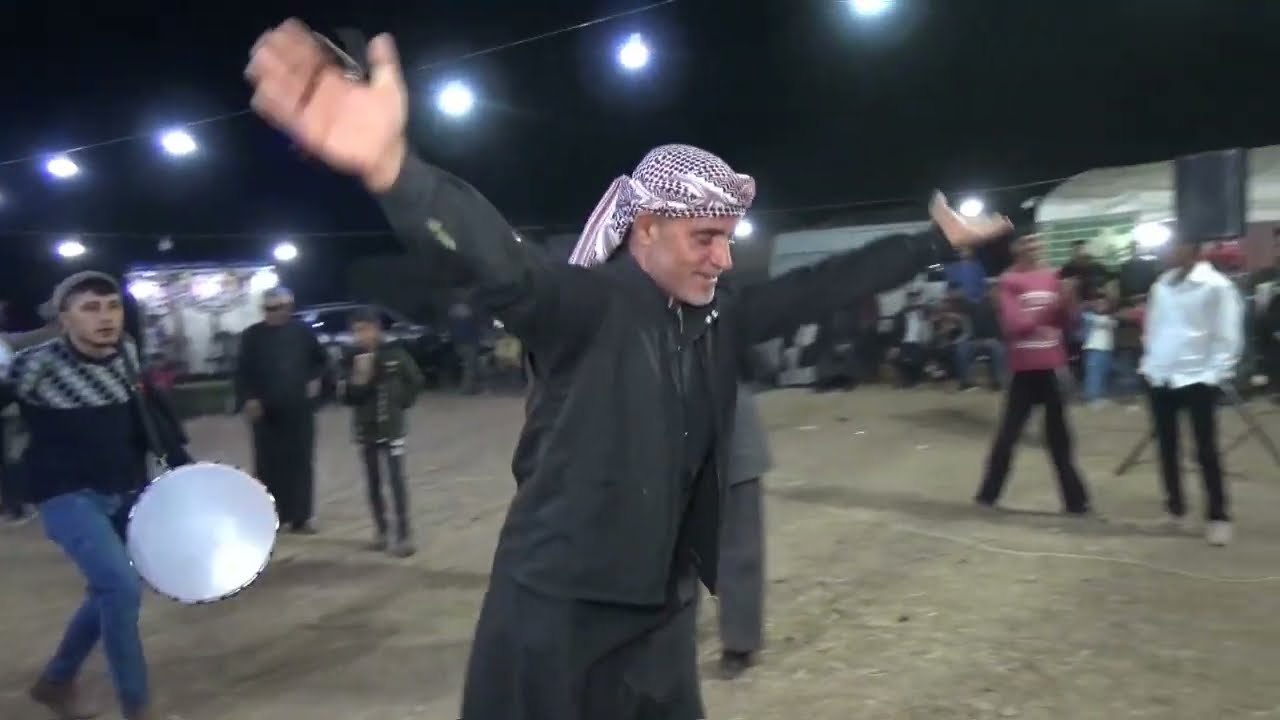 شركة الامير الحمداني تقدم حفل حسن زكور الحسن افراح العجيل في نيارة الجزء الثالث