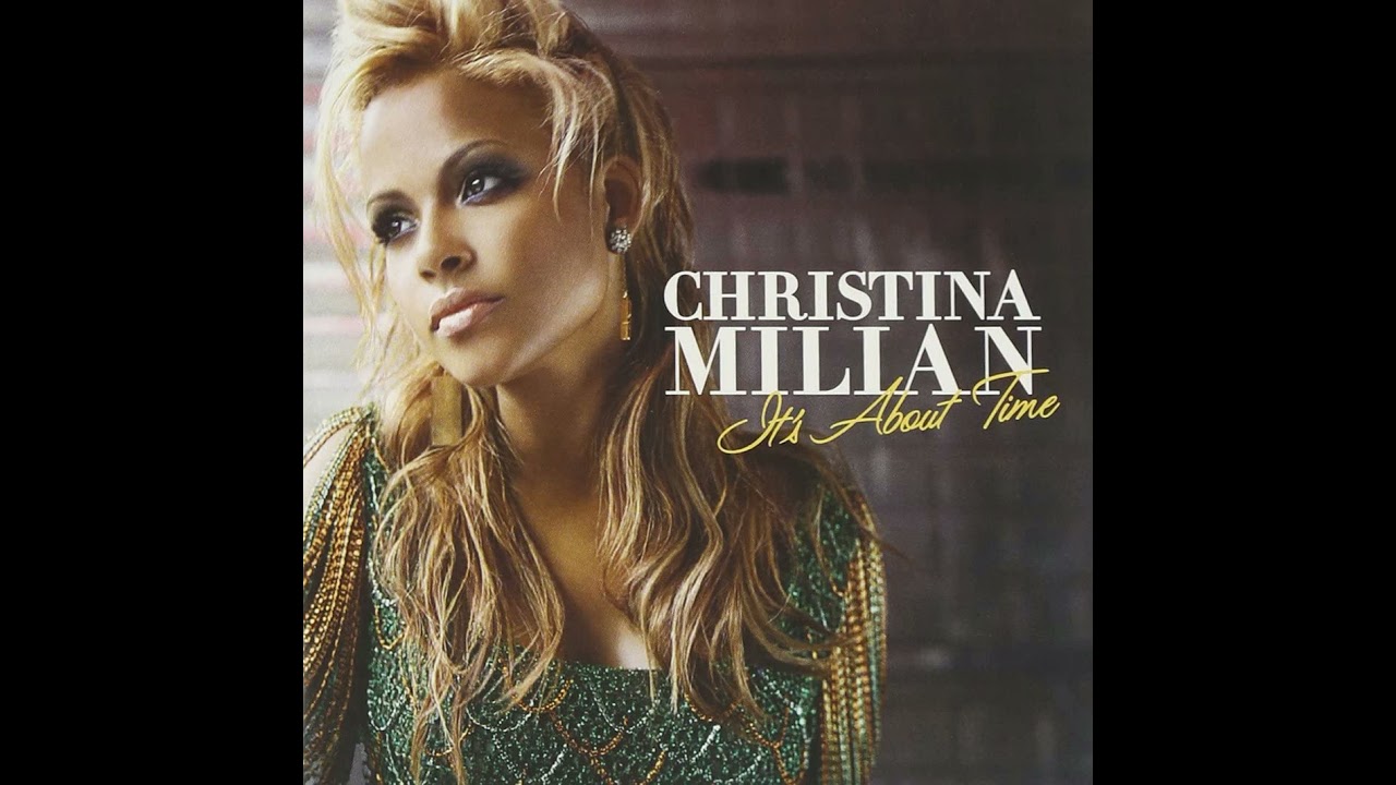 Christina Milian - Dip It Low (slowed + reverb)