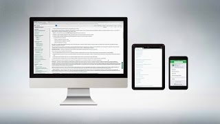 Find the answers you need quickly – from any device! screenshot 4