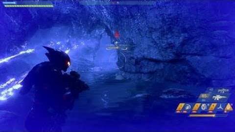 Is this an Anthem™bug or mechanic?