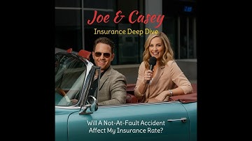 Will A Not At Fault Accident Affect My Insurance Rate?