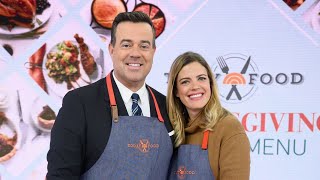 Carson Daly Reveals How He Met Wife Siri, Nickname They Share