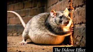 The Diderot Effect
