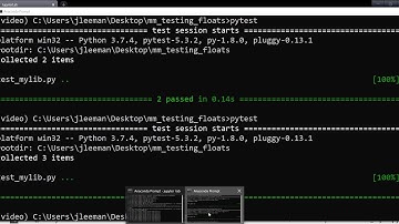 MetPy Mondays #112 - What is 1 - 0.5? Testing Calculations!