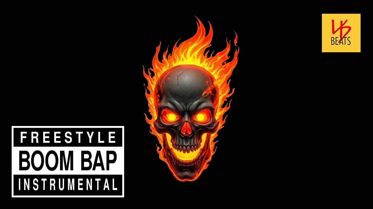 [FREE] Freestyle Smooth Boom Bap Instrumental "Burn" Hip Hop Rap Type Beat