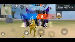 Jogando X1 Com Os Botecos