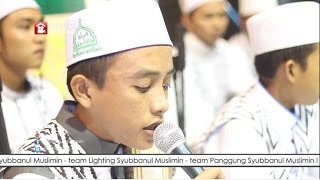 'Terro Merghemmah Bintang' Live Ponpes Nurul Qadim ( HD )