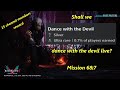 Dance with the devil 🏆 live - DMD mission 6 &amp; 7