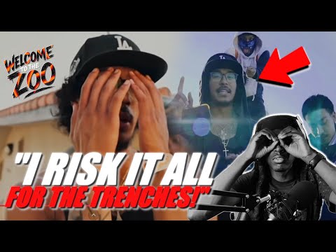 WELCOME TO THE ZOO 🏴‍☠️🔥| EP. 2 - PROJECTBABYK - WITH FEET ON NECKS! | New Raw Reaction Series! 🚨