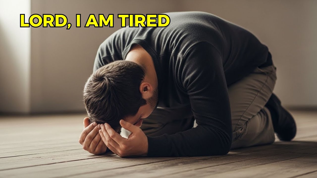 God, My Heart Can’t Take It Anymore — But I’m Still Waiting | A Gospel Praise for the Weary