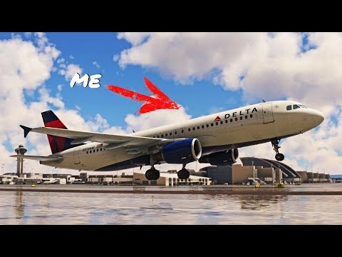 14 Year Old Landing Into Phoenix On VATSIM
