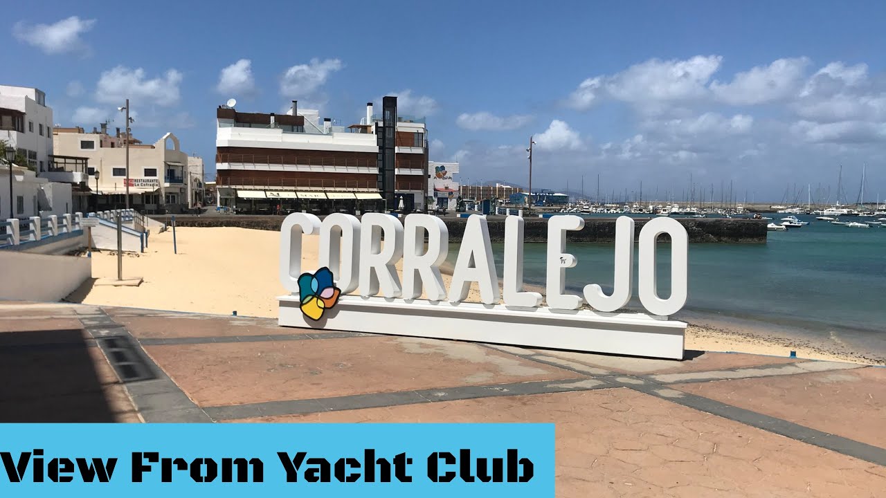 la vela yacht club corralejo