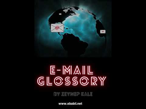 E-mail Glossory