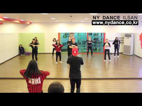 Got7(갓세븐) - Stop Stop It(하지하지마) Mirror Cover Dance Choreography By NYDANCE 엔와이댄스 거울모드 커버댄스