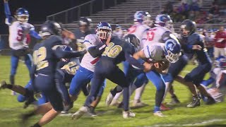 West Noble beats Norwell on 10/19/18