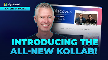 Introducing The All - New Kollab!