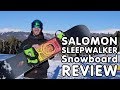 REVIEW: 2017-2018 Salomon Sleepwalker