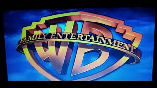 Warner Bros Family Entertainment Logo Low-Tone