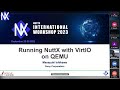 Day1 05 running nuttx with virtio on qemu