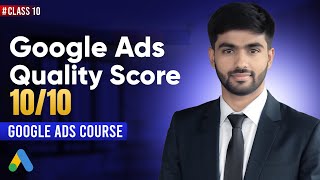 P#10: How To Calculate Qulaity Score in Google Ads | Quality Score | Freelancer Abu | eLearn IT