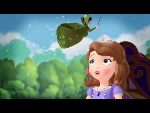 Sofia The First - Theme Song