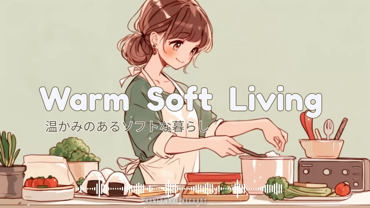 【Cheerful Pop Playlist  9  ] Fun & Upbeat Music for Cleaning, Chores & Work - HoneyWave Records