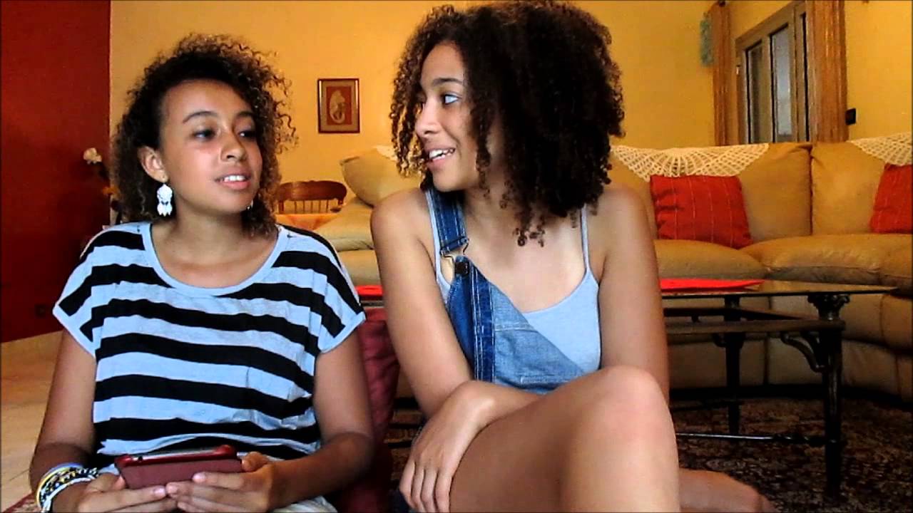 The Sister Tag Challenge