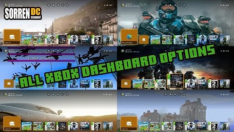 How To Change Your Xbox Background (Every Option) Full Guide