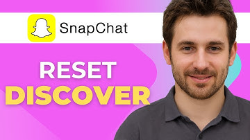How to Reset Snapchat Discover Feed | Quick Fix