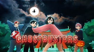 Dandadan X Ghostbusters - Happy Halloween Editamv 4K
