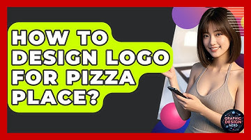 How To Design Logo For Pizza Place? - Graphic Design Nerd