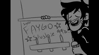 Homestuck Gamzee - Freeze Your Brain Animatic