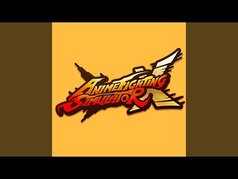 Aim For The Top (From "Anime Fighting Simulator X")