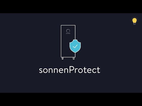 sonnenProtect – die Notstromlösung für Ihre sonnenBatterie