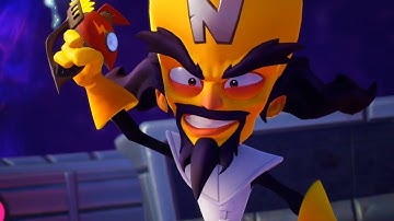 Crash Bandicoot 4: It