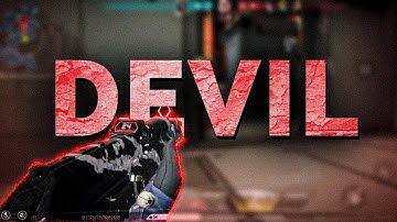 Devil 😈 | Hyper Front Highlight | Blink Frags