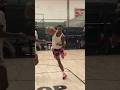 ROB DILLINGHAM IN THE LAB🧪 #basketball #nba