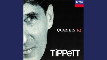 Tippett: String Quartet No. 2 - 1. Allegro grazioso