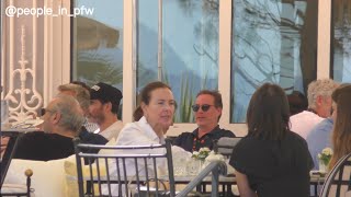 Celebrity Carole Bouquet - Hotel Carlton à Cannes pendant le Festival - 18.05.2024 Wealth