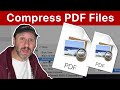 2 Effortless Ways to Compress PDF Files on Your Mac 📁