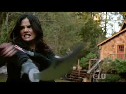 Nyssa & Mia || Arrow 7x16