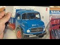 RC Good Year D.A ( Hachette ) Mercedes L1113 Bau .Teil 2 ! Video + Diashow