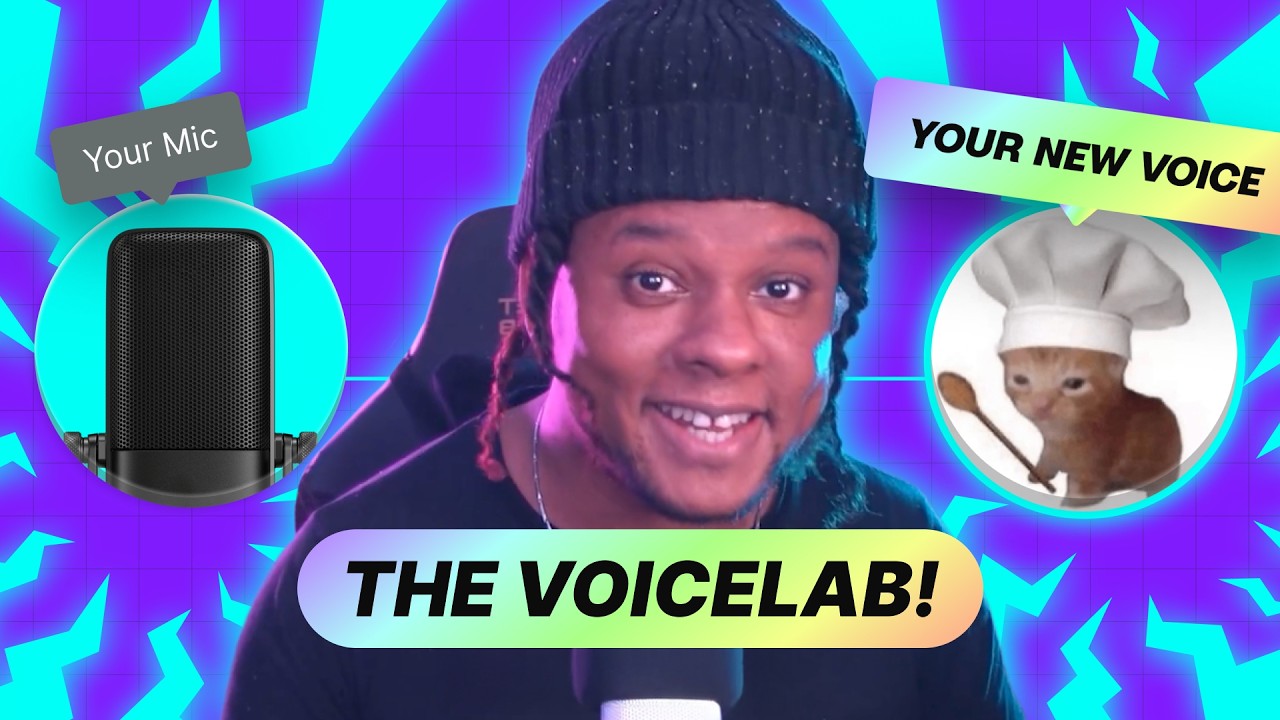The NEW Voicelab 2 is Here! How to Create Your Custom Voice Changers