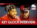 Key Glock Is Asking 50 Cent To Do This One Thing For Him He's Been Wanting Since Forever
