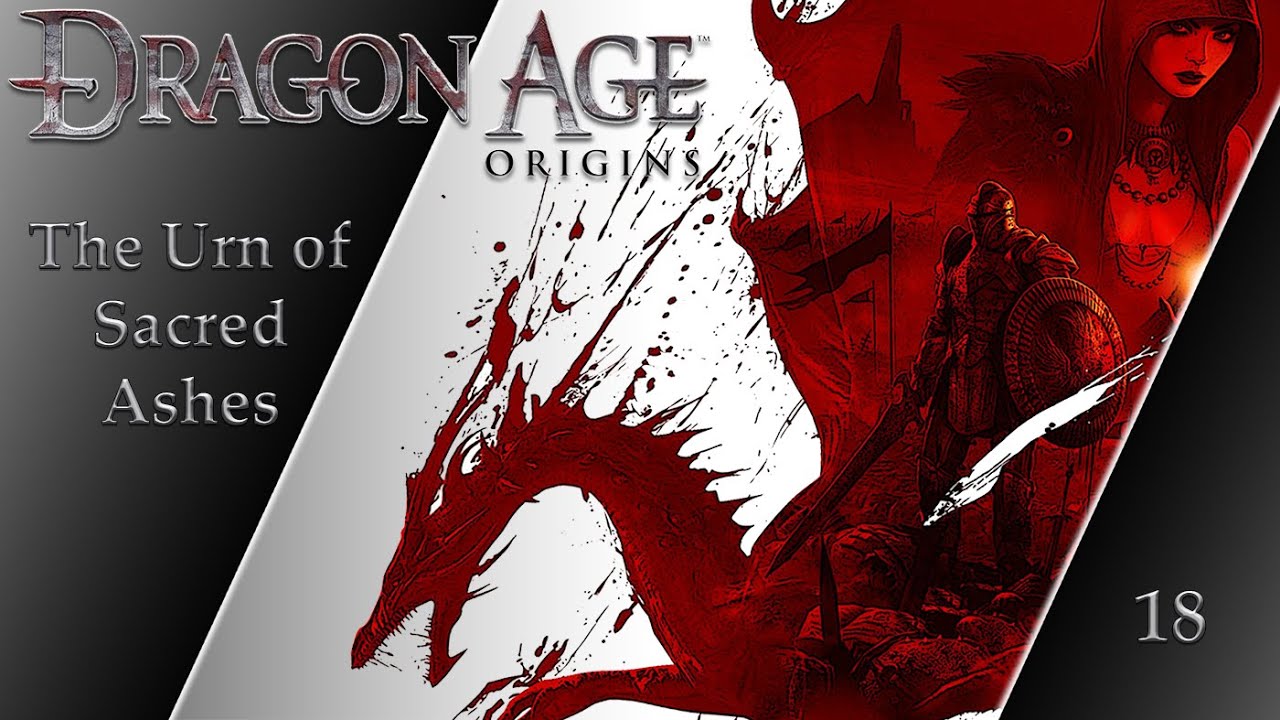 Dragon Age Origins - 18 - The Urn Of Sacred Ashes 