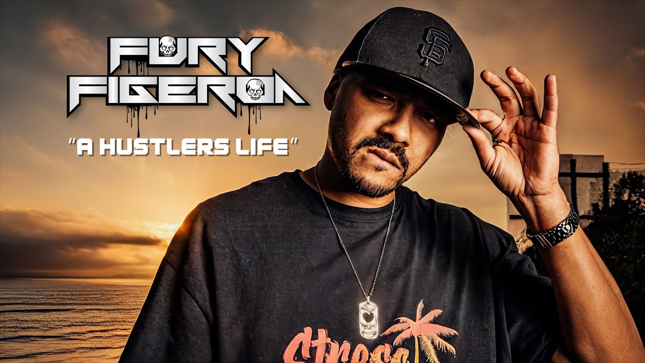 Fury Figeroa - A Hustlers Life *Official Music Video*