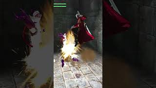 Getting good at Dmc #33: Trickster + shotgun jc